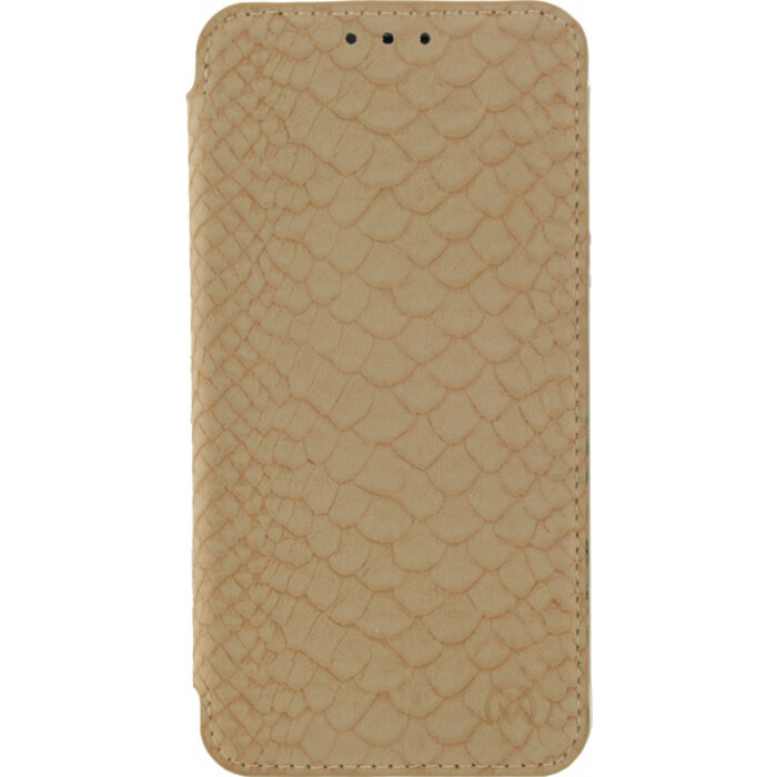Mobilize Mobilize Slim Gelly Booklet Samsung Galaxy J5 2016 - Soft Snake Creamy Rose