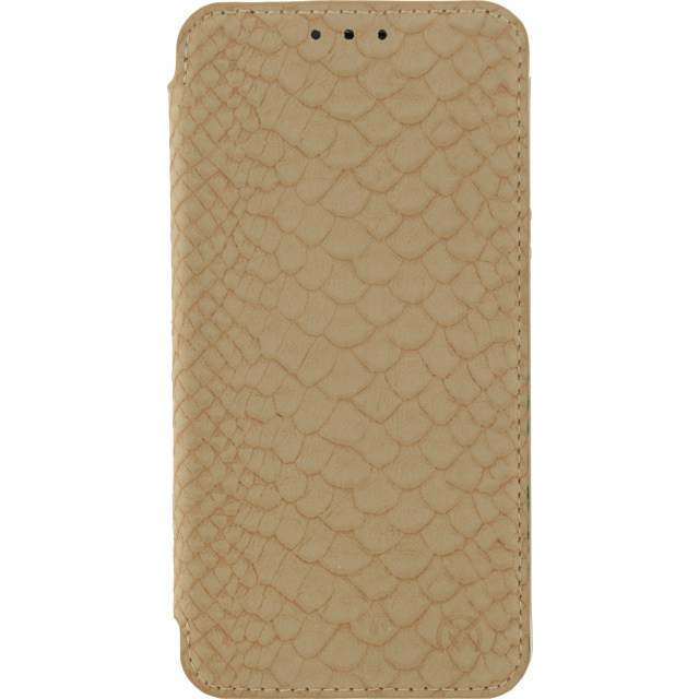 Mobilize Mobilize Slim Gelly Booklet Samsung Galaxy J5 2016 - Soft Snake Creamy Rose