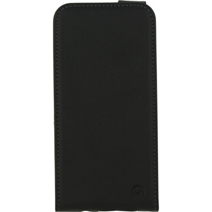 Mobilize Mobilize Classic Gelly Flip Case Samsung Galaxy S7 Edge - Zwart