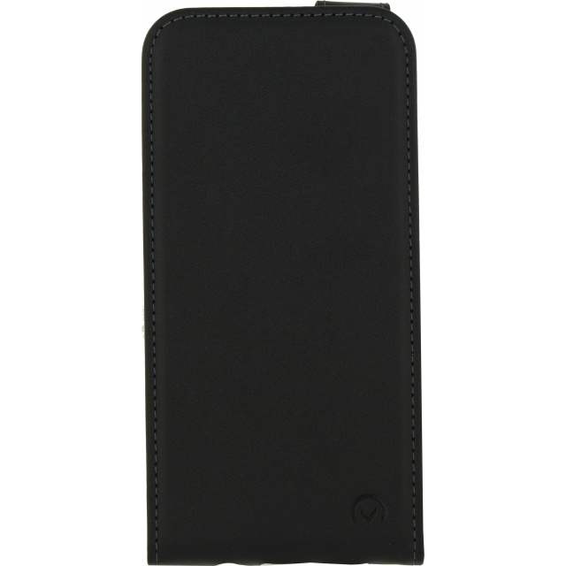 Mobilize Mobilize Classic Gelly Flip Case Samsung Galaxy S7 Edge - Zwart