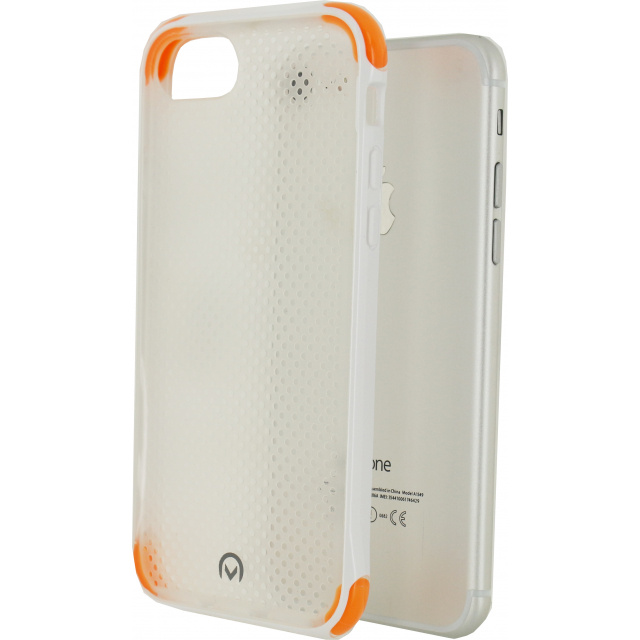 Mobilize Mobilize Shockproof Case Apple iPhone 7/8/SE (2020/2022) - Wit