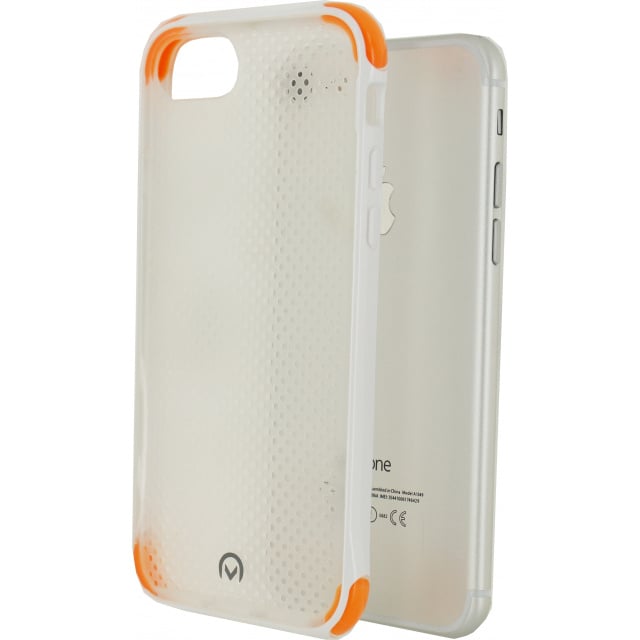 Mobilize Mobilize Shockproof Case voor Apple iPhone 7/8/SE (2020/2022) - Wit