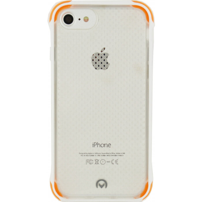 Mobilize Mobilize Shockproof Case voor Apple iPhone 7/8/SE (2020/2022) - Wit