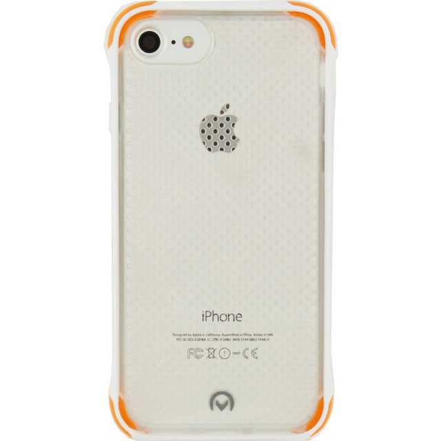 Mobilize Mobilize Shockproof Case Apple iPhone 7/8/SE (2020/2022) - Wit