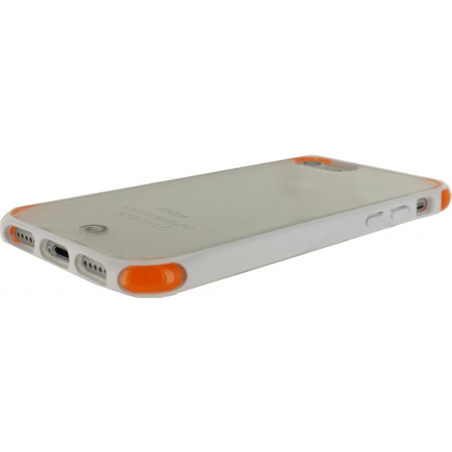 Mobilize Mobilize Shockproof Case voor Apple iPhone 7/8/SE (2020/2022) - Wit