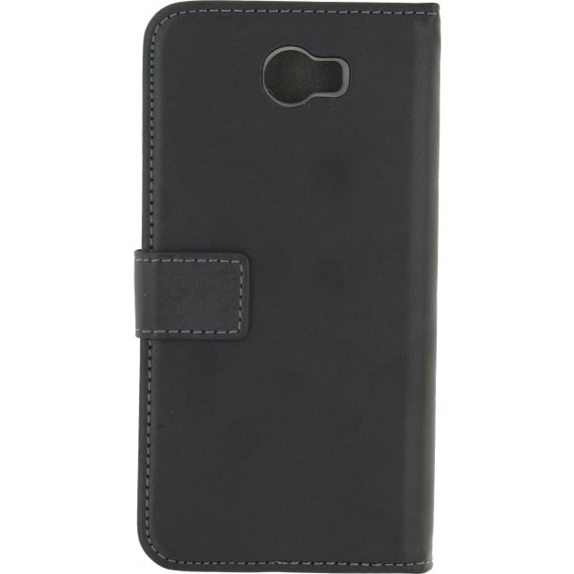 Mobilize Mobilize Classic Gelly Wallet Book Case Huawei Y5 II/Y6 II Compact - Zwart