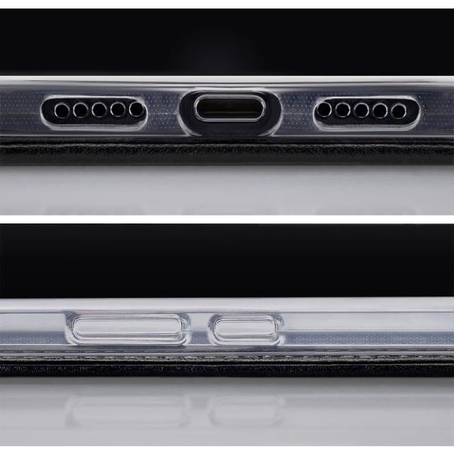 Mobilize Mobilize Classic Gelly Wallet Book Case Huawei Y5 II/Y6 II Compact - Zwart