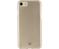 Mobilize Mobilize Metallic Gelly Case iPhone 7/8/SE (2020/2022) - Champagne Gold