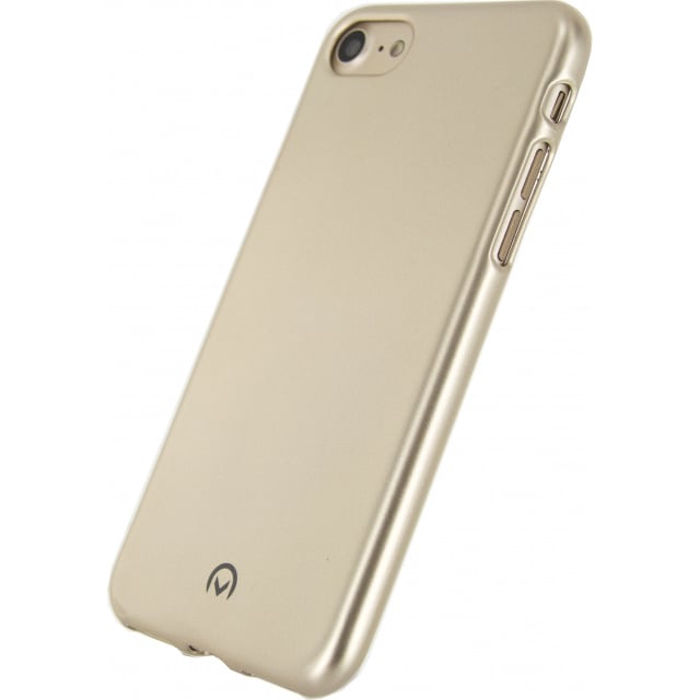 Mobilize Mobilize Metallic Gelly Case iPhone 7/8/SE (2020/2022) - Champagne Gold