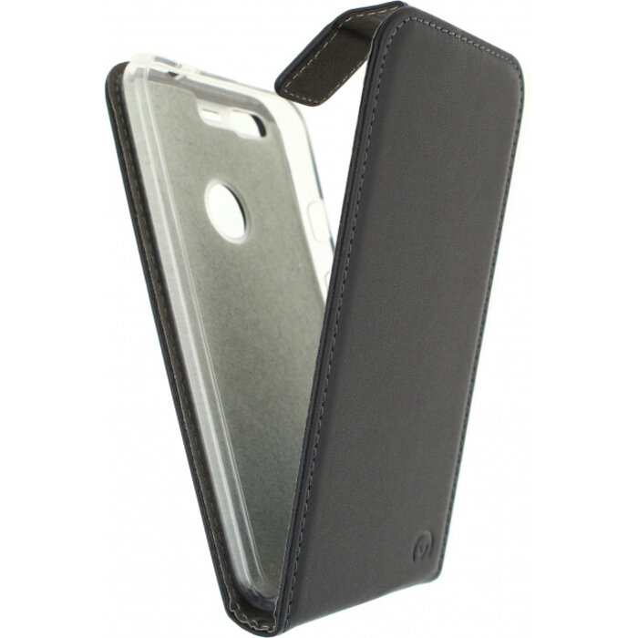 Mobilize Mobilize Classic Gelly Flip Case voor Google Pixel XL - Zwart