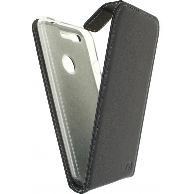 Mobilize Mobilize Classic Gelly Flip Case voor Google Pixel XL - Zwart, foto 2 van 6