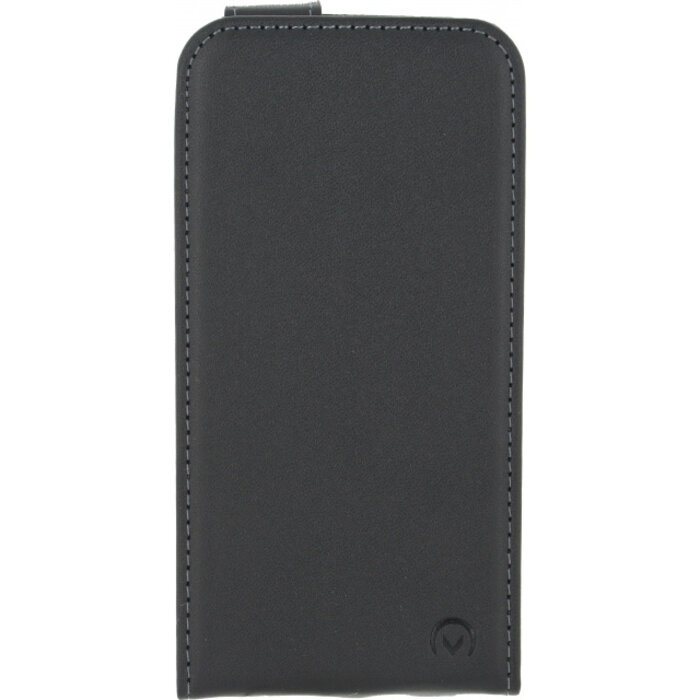 Mobilize Mobilize Classic Gelly Flip Case voor Google Pixel XL - Zwart