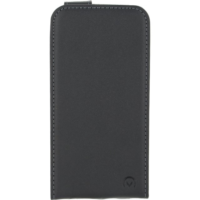 Mobilize Mobilize Classic Gelly Flip Case voor Google Pixel XL - Zwart
