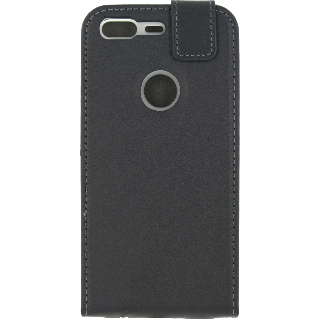 Mobilize Mobilize Classic Gelly Flip Case voor Google Pixel XL - Zwart, foto 4 van 6