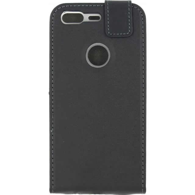 Mobilize Mobilize Classic Gelly Flip Case voor Google Pixel XL - Zwart