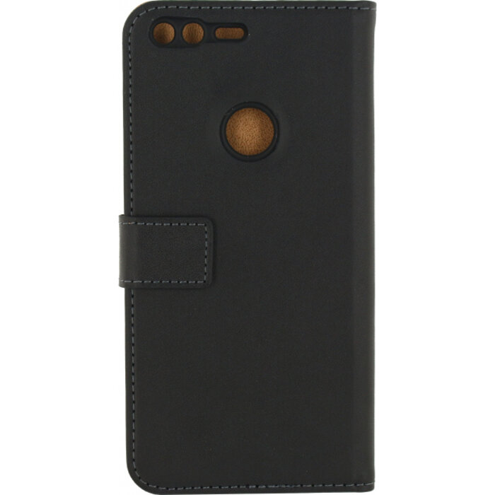 Mobilize Mobilize Classic Wallet Book Case Google Pixel XL - Zwart