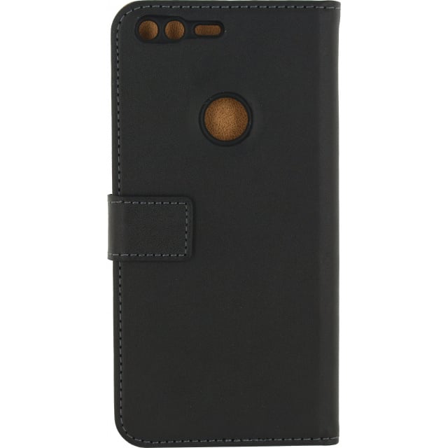 Mobilize Mobilize Classic Wallet Book Case Google Pixel XL - Zwart