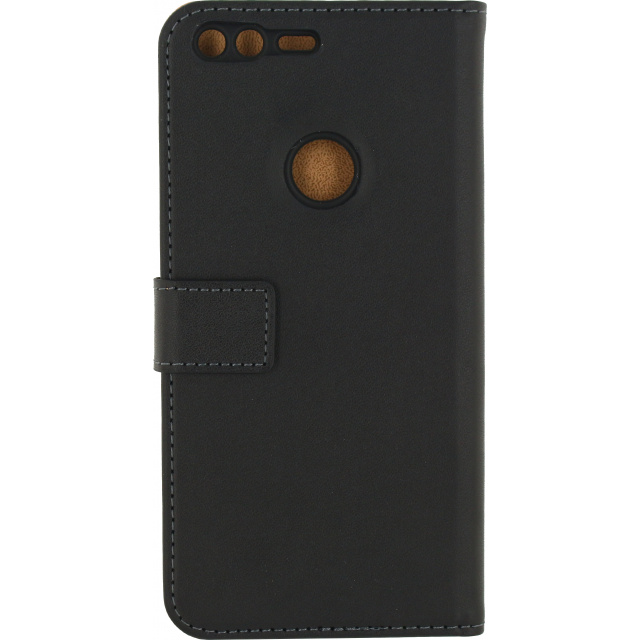 Mobilize Mobilize Classic Wallet Book Case voor Google Pixel XL - Zwart