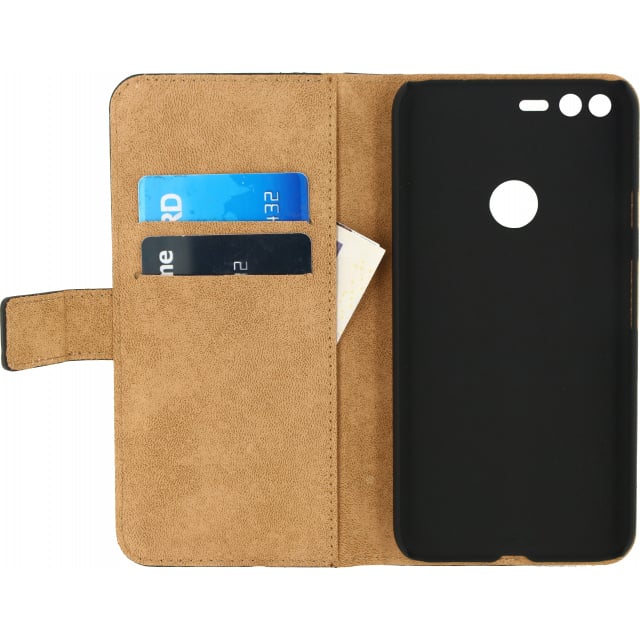Mobilize Mobilize Classic Wallet Book Case Google Pixel XL - Zwart