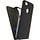 Mobilize Classic Gelly Flip Case Huawei Nova - Zwart