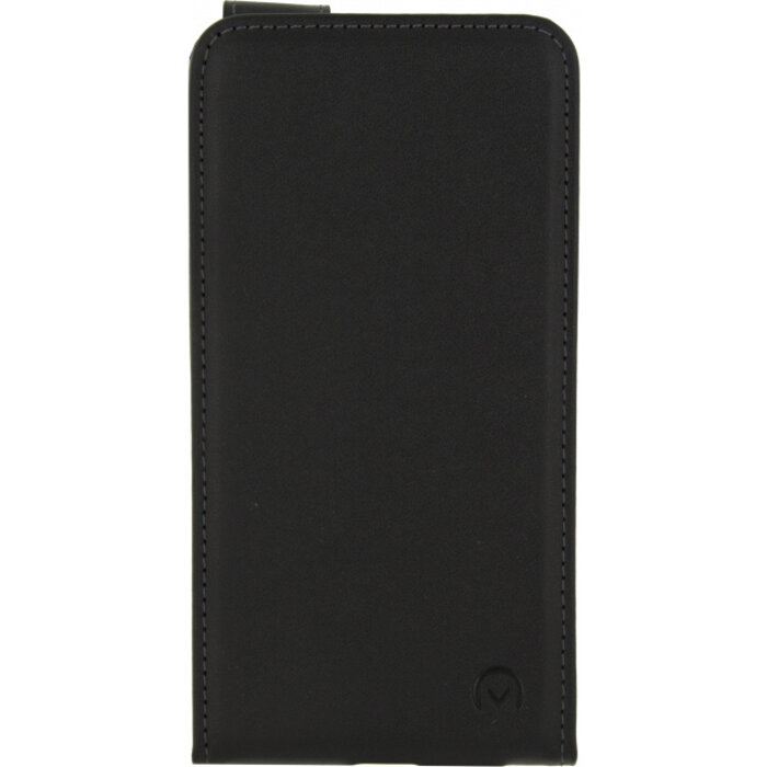 Mobilize Mobilize Classic Gelly Flip Case Huawei Nova - Zwart