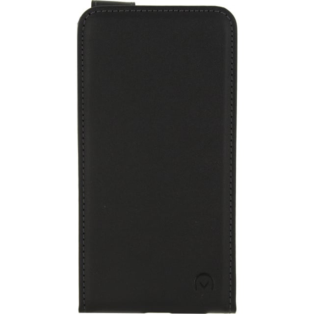 Mobilize Mobilize Classic Gelly Flip Case Huawei Nova - Zwart
