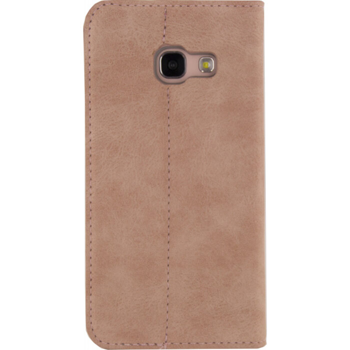 Mobilize Mobilize Premium Gelly Book Case Samsung Galaxy A3 2017 - Soft Pink