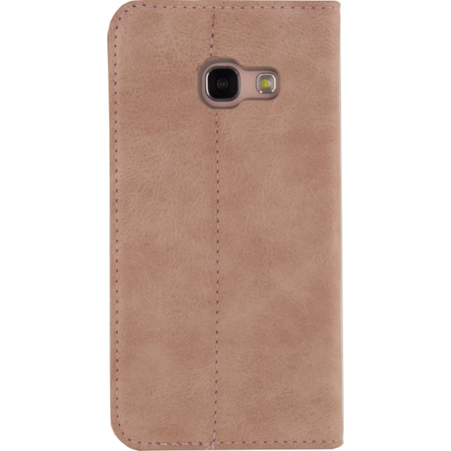 Mobilize Mobilize Premium Gelly Book Case Samsung Galaxy A3 2017 - Soft Pink