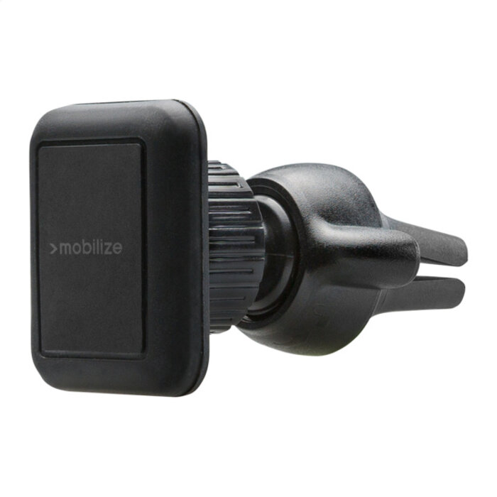 Mobilize Mobilize Universele Magnetische Autohouder Ventilatierooster - Zwart