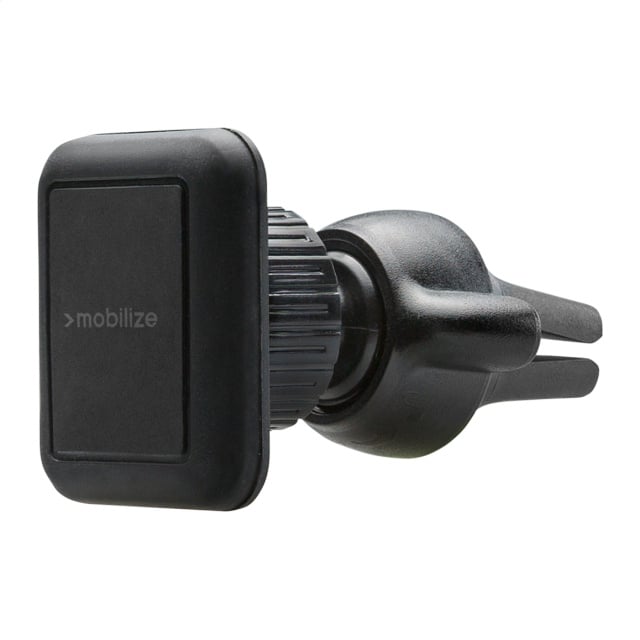 Mobilize Mobilize Universele Magnetische Autohouder Ventilatierooster - Zwart