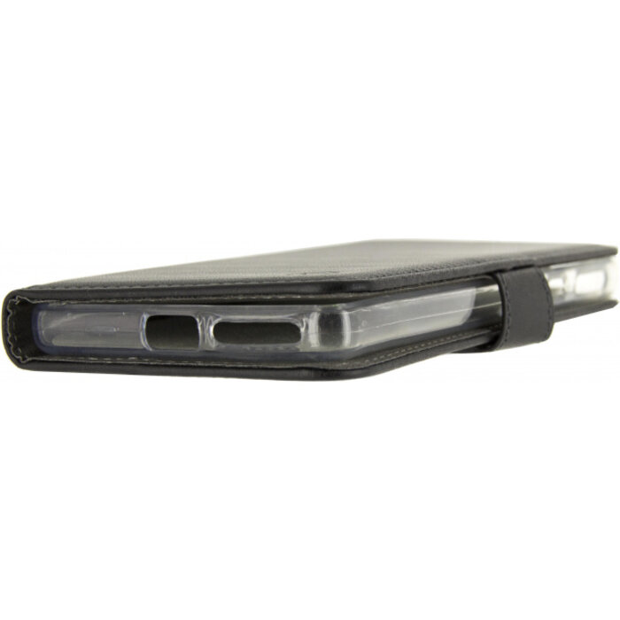 Mobilize Mobilize Classic Gelly Wallet Book Case Sony Xperia E5 - Zwart