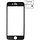 Mobilize Edge-to-Edge Glass Screen Protector iPhone 6/6S Black