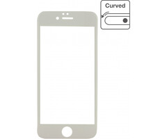 Mobilize Mobilize Edge-to-Edge Glass Screen Protector iPhone 6/6S Wit