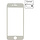 Mobilize Edge-to-Edge Glass Screen Protector iPhone 6/6S Wit