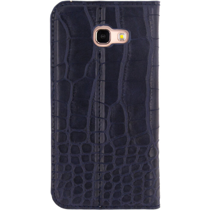 Mobilize Mobilize Premium Gelly Book Case Galaxy A3 2017 - Indigo Blue