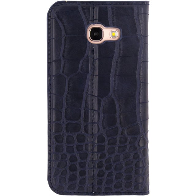 Mobilize Mobilize Premium Gelly Book Case Galaxy A3 2017 - Indigo Blue