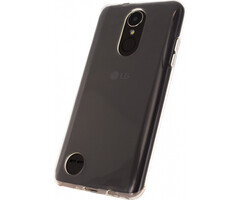 Mobilize Mobilize Gelly Case LG K4 (2017) - Transparante Backcover