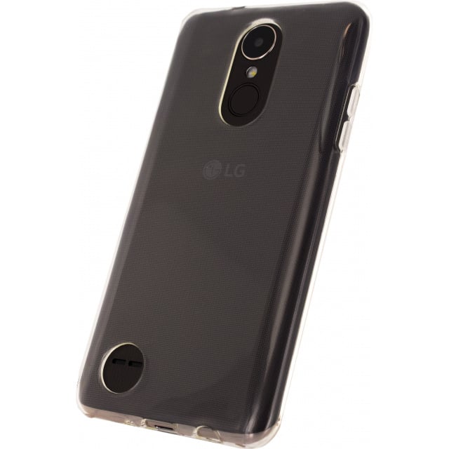 Mobilize Mobilize Gelly Case LG K4 (2017) - Transparante Backcover