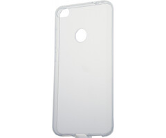 Mobilize Mobilize Gelly Case Huawei P8 Lite 2017 / P9 Lite 2017 - Transparant