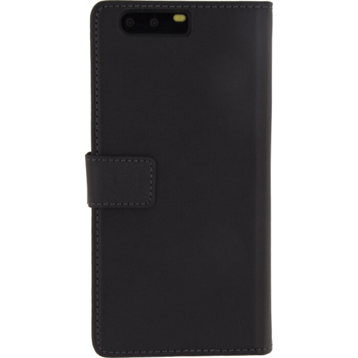 Mobilize Mobilize Classic Wallet Book Case Huawei P10 Plus Black