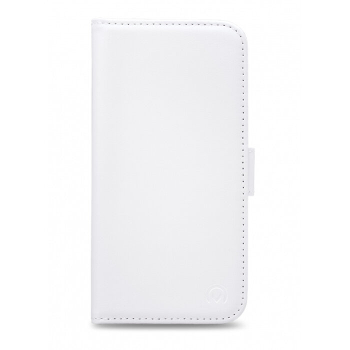 Mobilize Mobilize Classic Gelly Wallet Book Case LG G6 - Wit