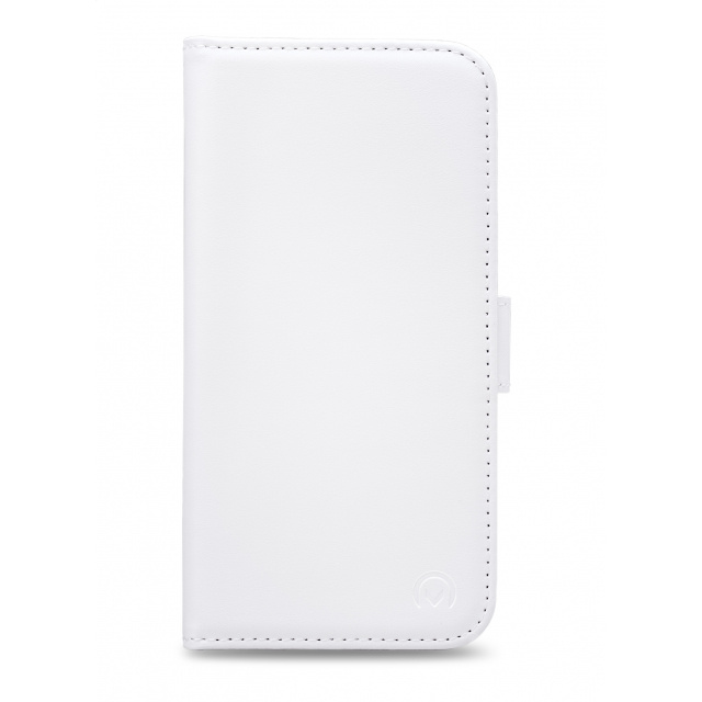 Mobilize Mobilize Classic Gelly Wallet Book Case LG G6 - Wit