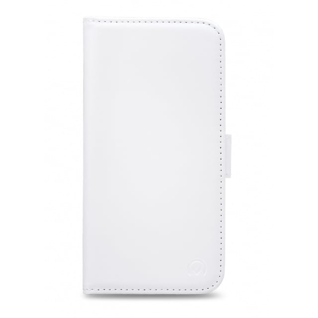 Mobilize Mobilize Classic Gelly Wallet Book Case LG G6 - Wit