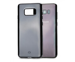 Mobilize Mobilize Gelly Case Samsung Galaxy S8+ - Zwart