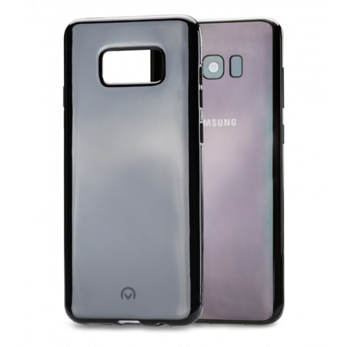 Mobilize Mobilize Gelly Case Samsung Galaxy S8+ - Black