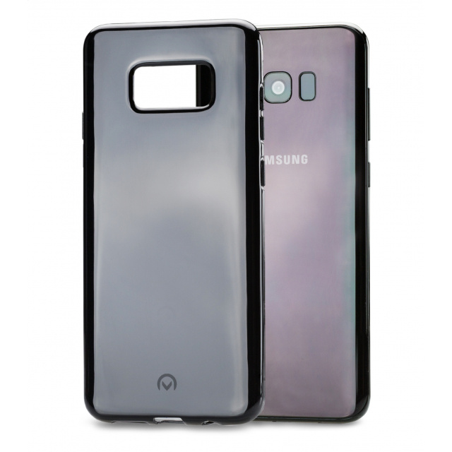 Mobilize Mobilize Gelly Case Samsung Galaxy S8+ - Black
