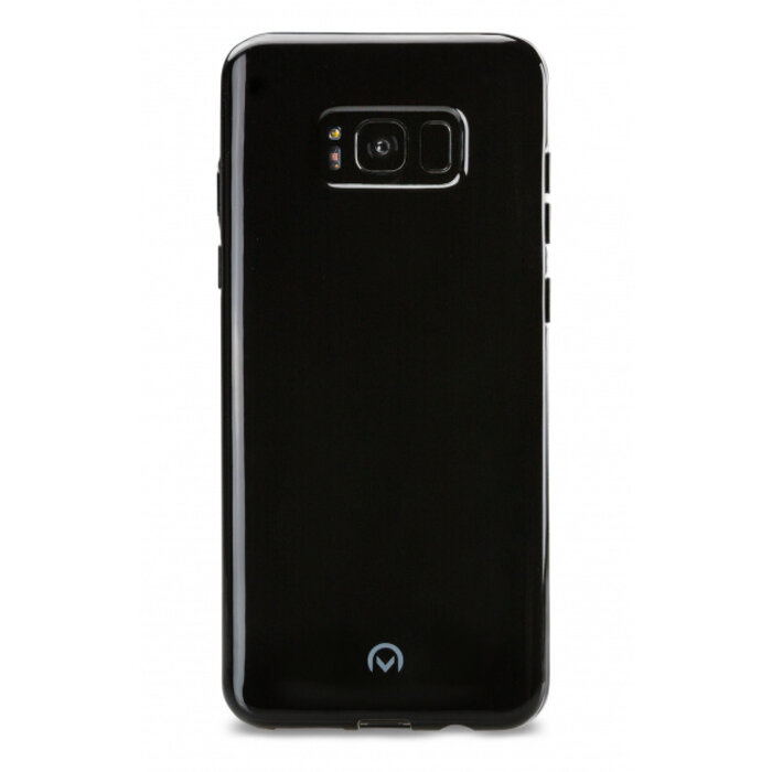 Mobilize Mobilize Gelly Case Samsung Galaxy S8+ - Black