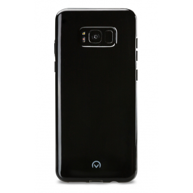 Mobilize Mobilize Gelly Case Samsung Galaxy S8+ - Black