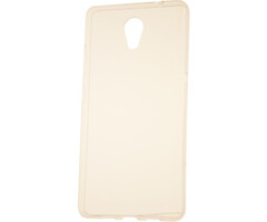 Mobilize Mobilize Gelly Case Lenovo P2 - Transparante TPU Backcover