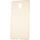 Mobilize Gelly Case Lenovo P2 - Transparante TPU Backcover